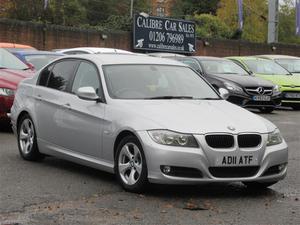 BMW 3 Series 320d EfficientDynamics 4dr - £20 YEAR TAX, 1