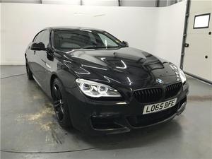 BMW 6 Series 640i M Sport 4dr Auto