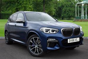 BMW X3 X3 M40i Auto