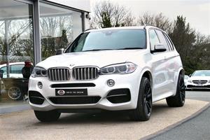 BMW X5 3.0 M50d (s/s) 5dr Auto