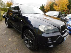 BMW X5 XDRIVE30D M SPORT GREAT SPEC AND GREAT HISTORY Auto