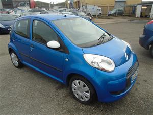 Citroen C1 1.0 Splash 5dr