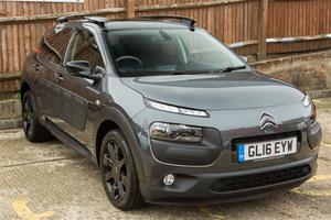 Citroen C4 Cactus 1.2 PureTech [110] Flair Edition 5dr