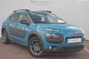 Citroen C4 Cactus 1.2 PureTech Feel 5dr