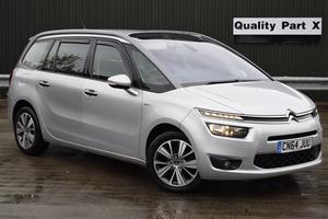 Citroen C4 Grand Picasso 1.6 e-HDi Airdream Exclusive 5dr