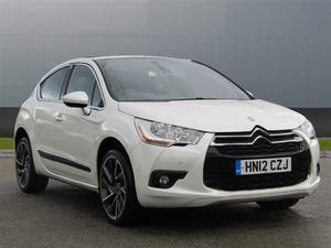 Citroen DS4 1.6 THP 16V 200 DSport 5dr