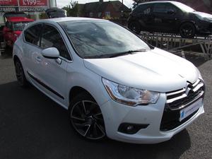 Citroen DS4 1.6 THP DSport 5dr