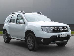 Dacia Duster 1.5 dCi 110 Laureate 5dr