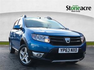 Dacia Sandero Stepway 0.9 TCe Ambiance Hatchback 5dr Petrol