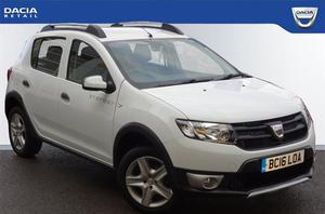 Dacia Sandero Stepway 1.5 dCi Ambiance Hatchback 5dr Diesel