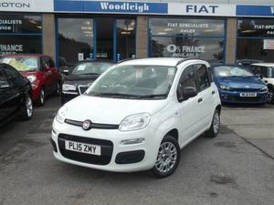 Fiat Panda 1.2 Easy 5dr,UPTO 5 YEARS 0% FINANCE AVAILABLE