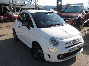 Fiat  S 3dr Dualogic Auto