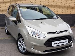 Ford B-MAX 1.4 Zetec 5dr