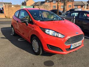 Ford Fiesta 1.2 STUDIO 3d 59 BHP