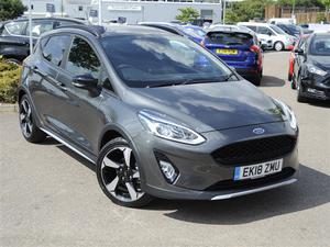 Ford Fiesta 5Dr Active B&O Play PS