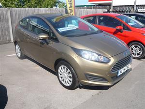 Ford Fiesta Style 3dr