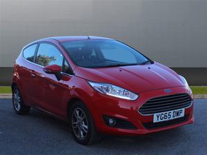 Ford Fiesta  Zetec 3dr