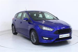 Ford Focus 5dr 1.5Tdci 120 ST-Line *Bluetooth Body Styling