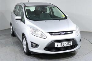 Ford Grand C-Max 1.6 ZETEC TDCI 5d 114 BHP