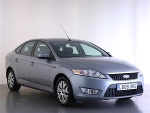 Ford Mondeo 1.8 TDCi ECOnetic 5dr