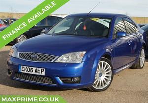 Ford Mondeo 3.0 STD 227BHP SERVICE HISTORY + JUST