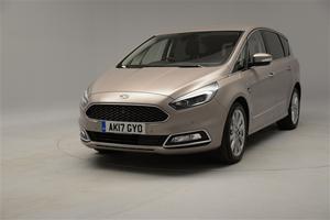 Ford S-Max 2.0 TDCi 5dr Powershift - 19IN ALLOYS - 7 SEATS -