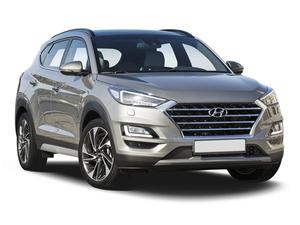 Hyundai Tucson 1.6 TGDi 177 Premium 5dr 2WD 4x4/Crossover