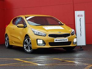 Kia Pro Ceed 1.6 CRDi ISG GT-Line 3dr