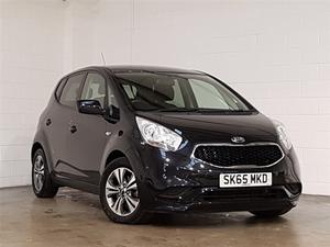 Kia Venga 1.4 ISG SR7 5dr