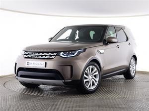 Land Rover Discovery 3.0 TD6 HSE 4X4 5dr Auto
