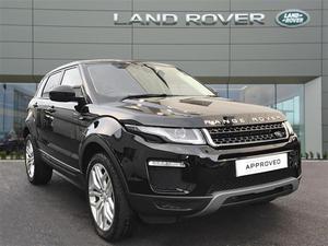 Land Rover Range Rover Evoque 2.0 Td4 Se Tech 5Dr Auto