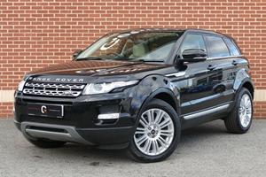 Land Rover Range Rover Evoque 2.2 SD4 Prestige AWD 5dr