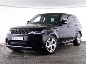 Land Rover Range Rover Sport 3.0 SD V6 HSE CommandShift 2