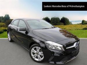 Mercedes-Benz A Class A180 Sport 5Dr Auto