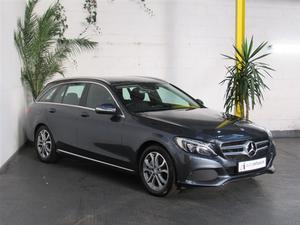 Mercedes-Benz C Class C250 BLUETEC SPORT Auto