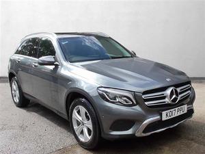 Mercedes-Benz GLC 220d 4Matic Sport Premium Plus 5dr