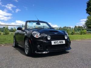 Mini Convertible 1.6 Cooper S 2dr