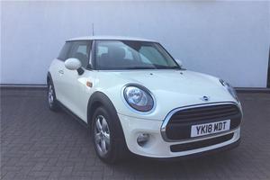 Mini Hatch 1.5 One 3dr Hatchback