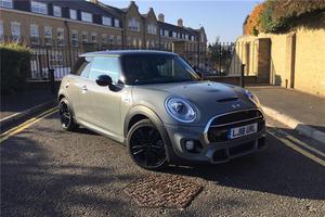 Mini Hatch 2.0 Cooper S 5dr [JCW Sport Pack] Hatchback