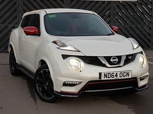 Nissan Juke 1.6 DiG-T Nismo RS 5dr