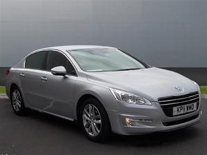 Peugeot  HDi 112 Active 4dr