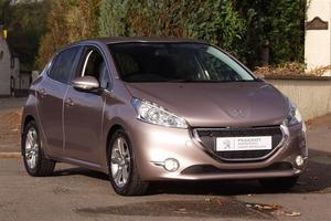 Peugeot  e-HDi FAP Allure (s/s) 5dr
