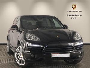 Porsche Cayenne Diesel [dr Tiptronic S
