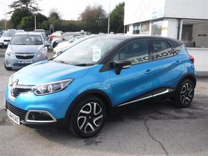 Renault Captur 0.9 TCE 90 Dynamique S MediaNav Energy 5dr