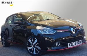 Renault Clio 0.9 TCe Dynamique S MediaNav Hatchback 5dr