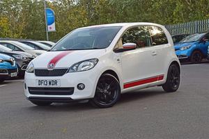 Skoda Citigo Skoda Citigo 1.0 MPI Sport 3dr [Portable