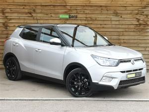 Ssangyong Tivoli 1.6 ELX Style 5dr Auto ONE PRIVATE OWNER