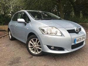 Toyota Auris 1.6 TR Hatchback 5dr Petrol Multimode (146