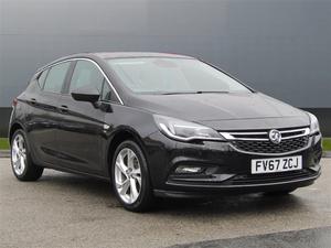 Vauxhall Astra 1.4T 16V 150 SRi 5dr Auto