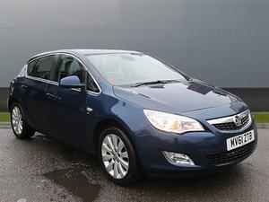 Vauxhall Astra 2.0 CDTi 16V ecoFLEX SE [dr